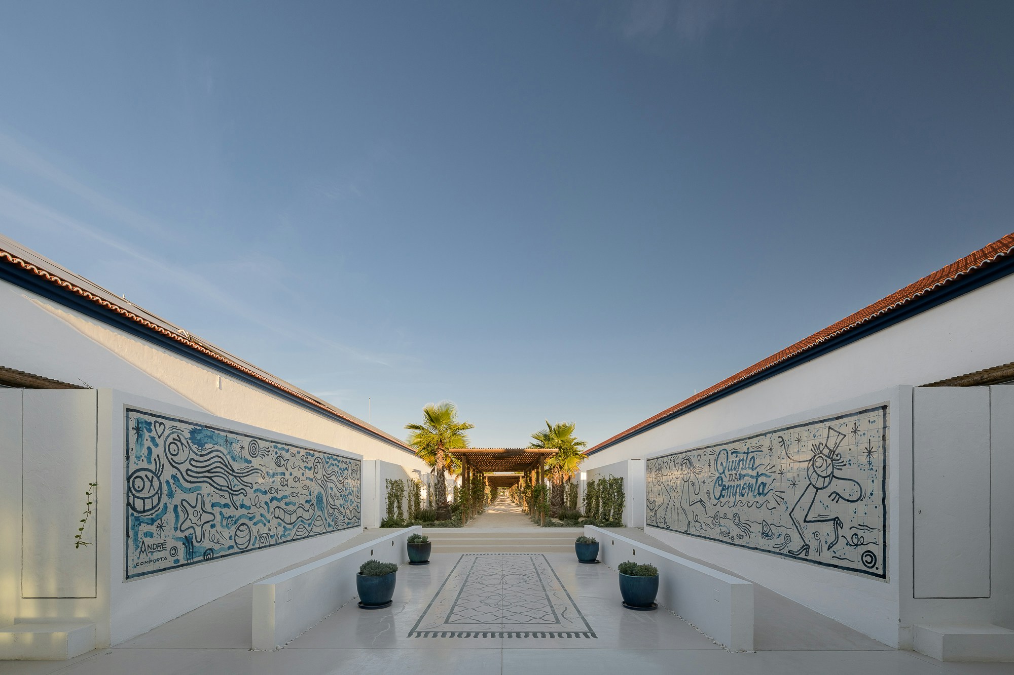 Courtyard