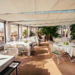 Terraza del Claris