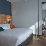 Deluxe Suite Bedroom To Salon