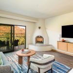 Cliffs Junior Suite ADA - Living Area
