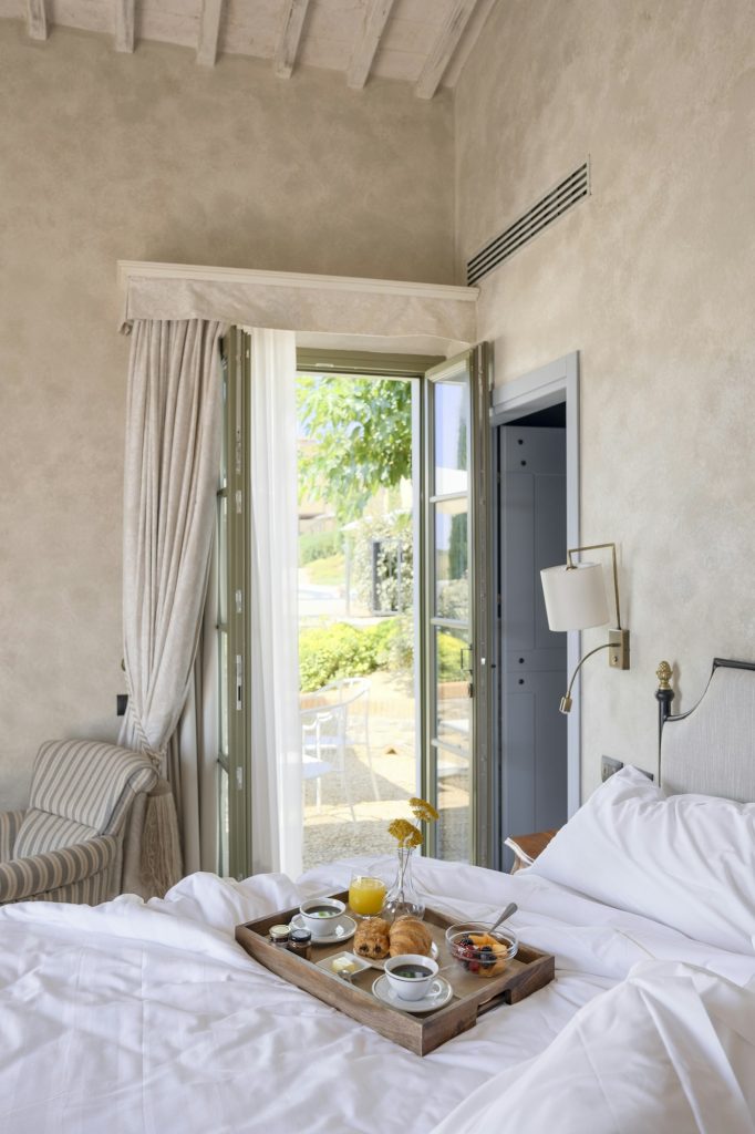Pool Premium Suite - Bedroom