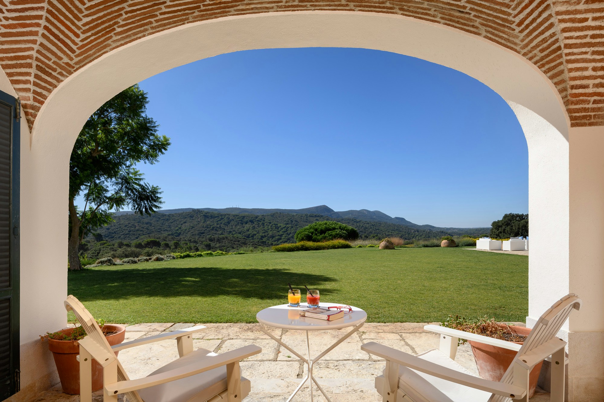 Premium Room - Terrace