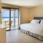 Panoramic Sea View Suite - Bedroom