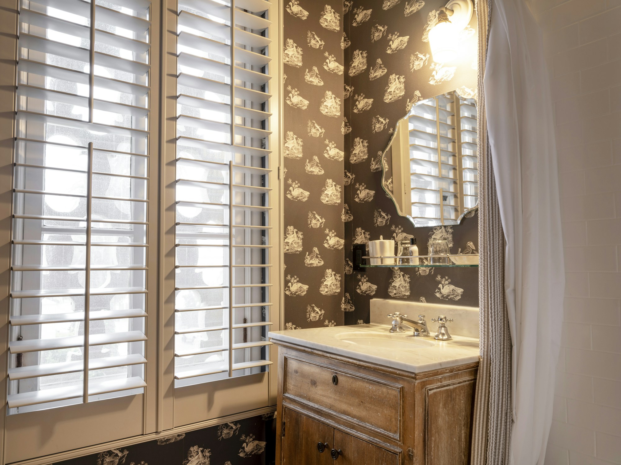 Grand Studio Residence (King) - Bathroom