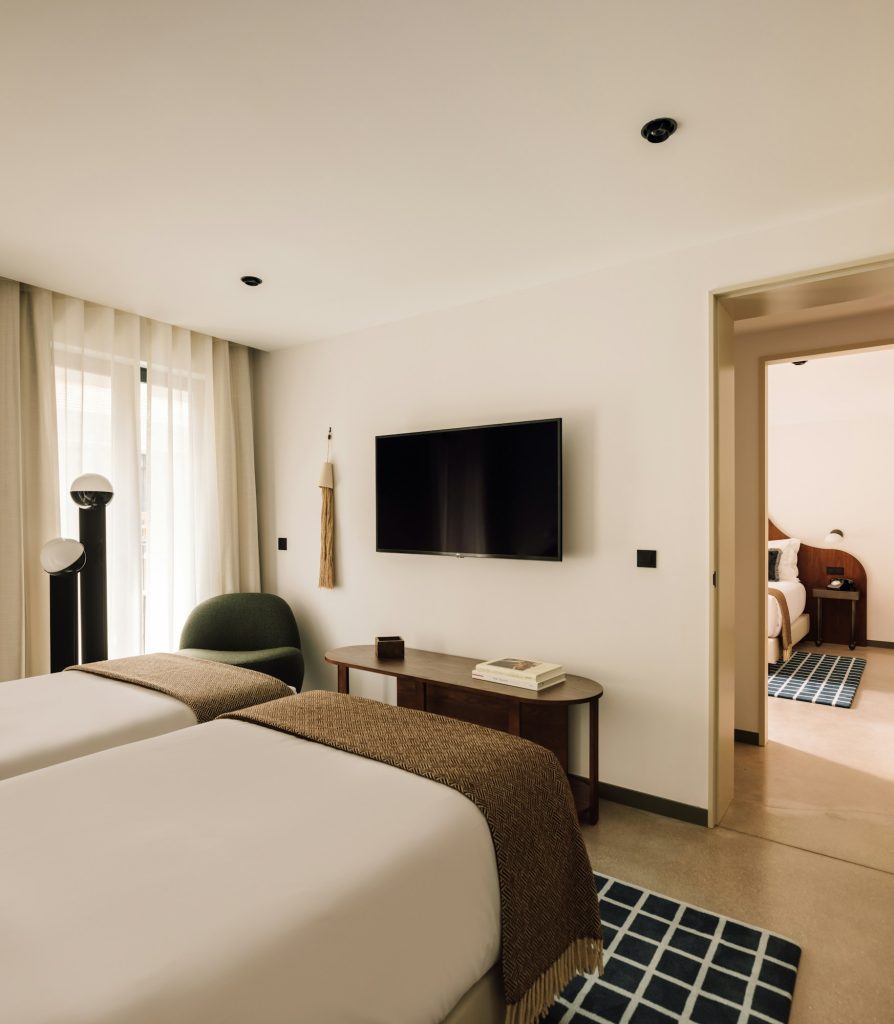 Two Bedroom Suite