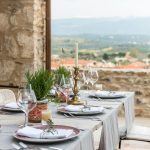 Leoncini Outdoor Dining Area