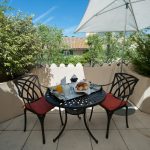Deluxe Room Balcony