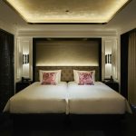 Deluxe Twin - Bedroom