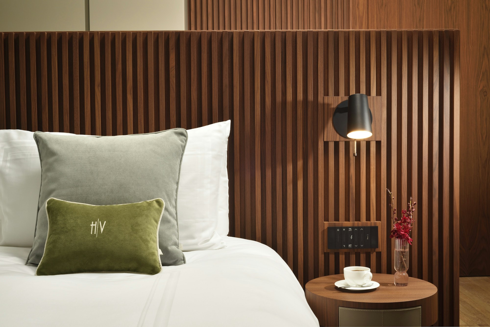 Executive Park View - Bedroom