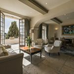 Prestige Suite - Living Area
