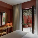 Argentario Garden View Terrace Room