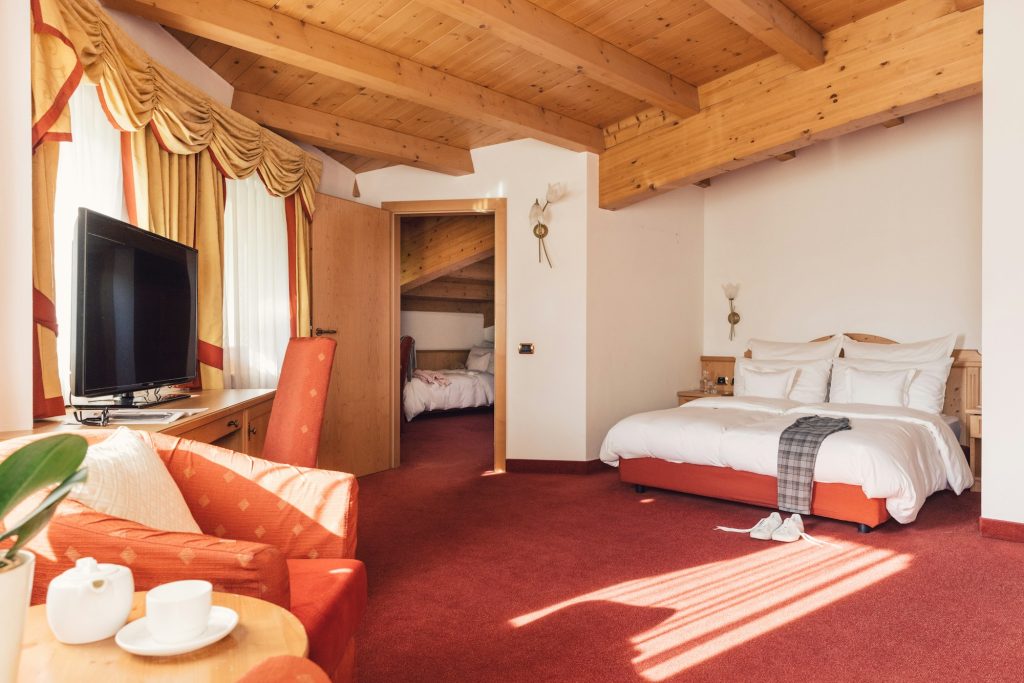 Sun Suite - Bedroom