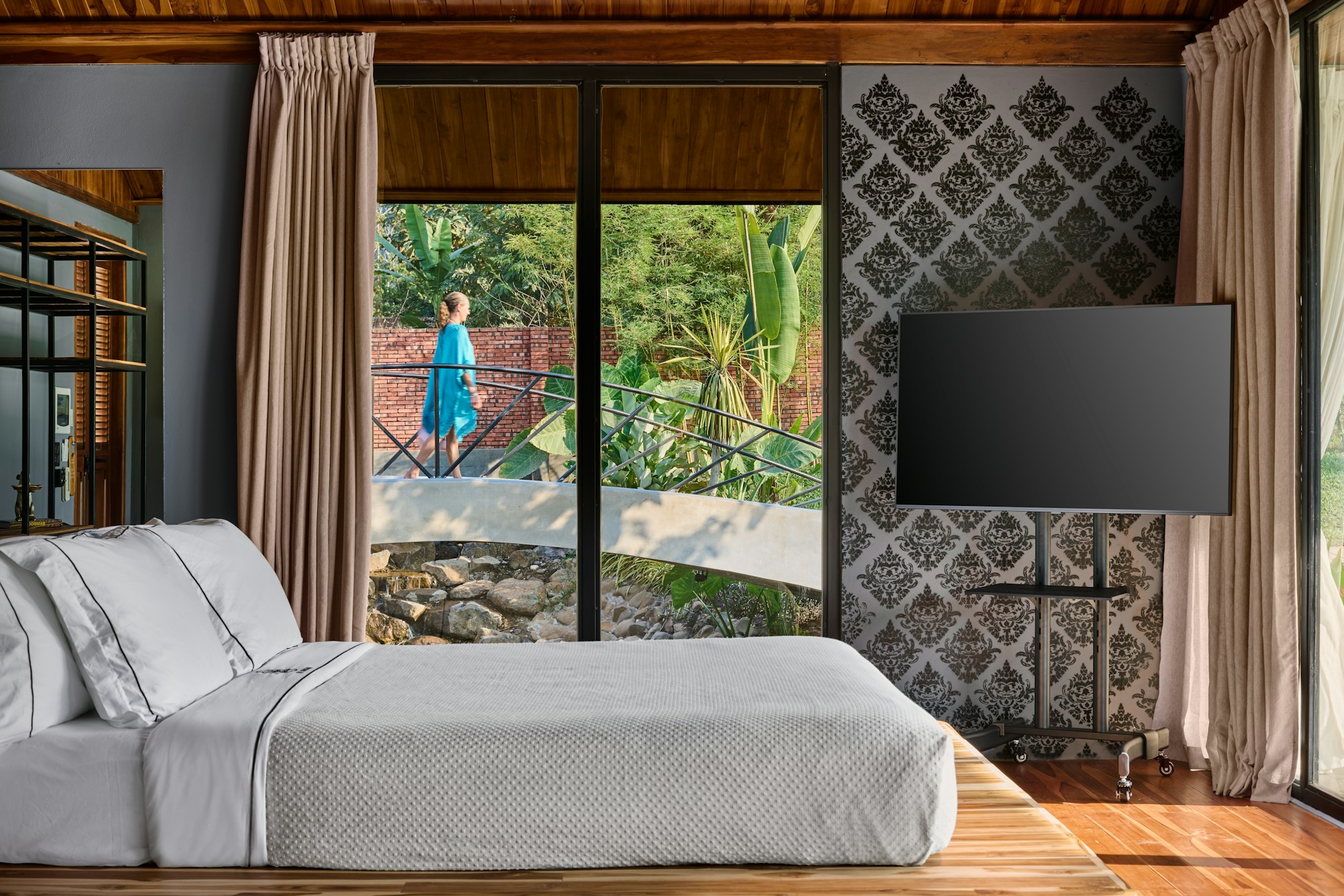 Riverview Suite - Bedroom