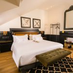 Junior Suite - Bedroom