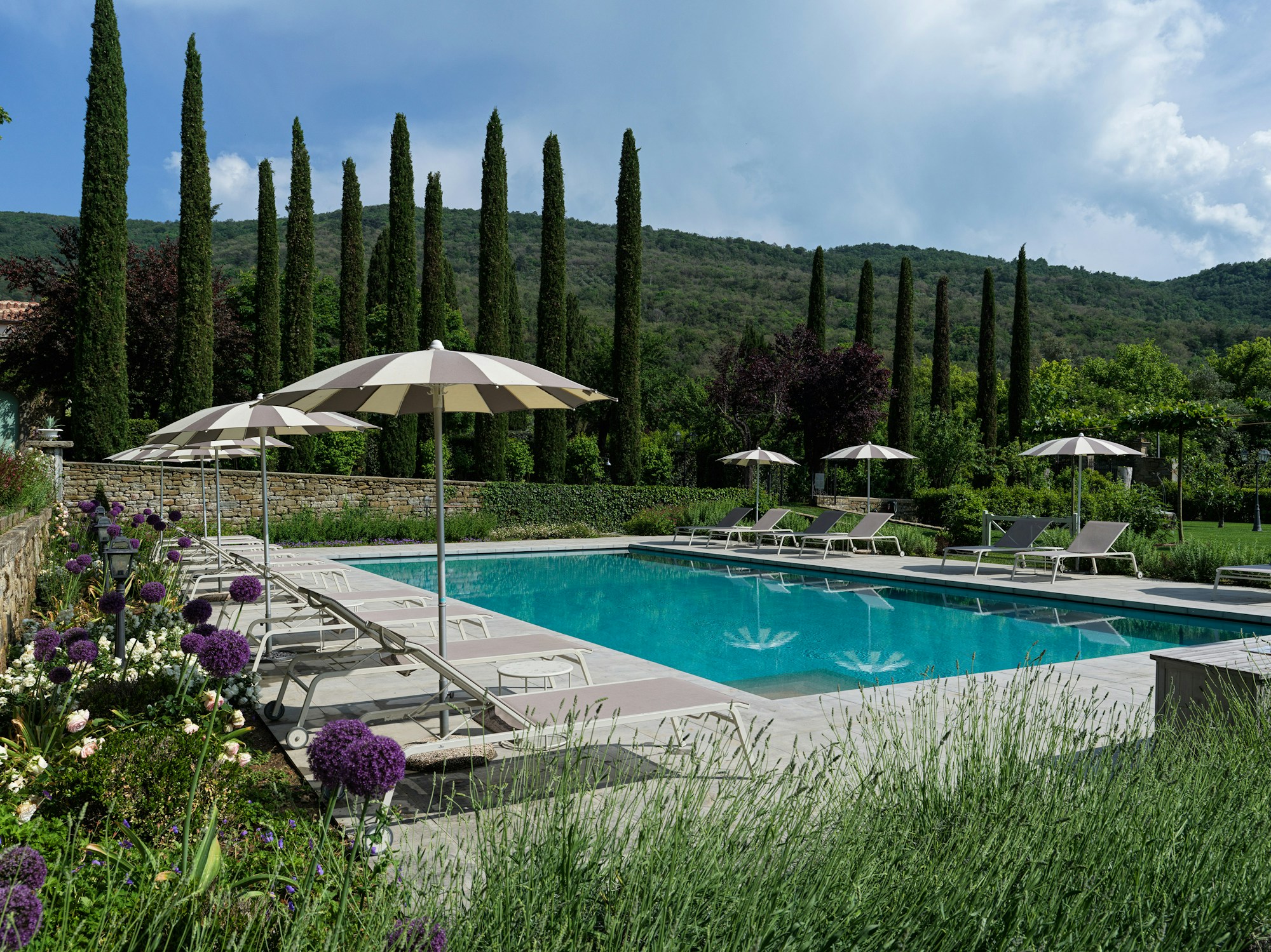 Pool Panoramic