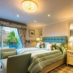 Gate Lodge - Bedroom