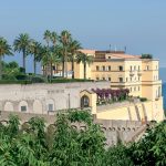 Grand Hotel Angiolieri Outside View