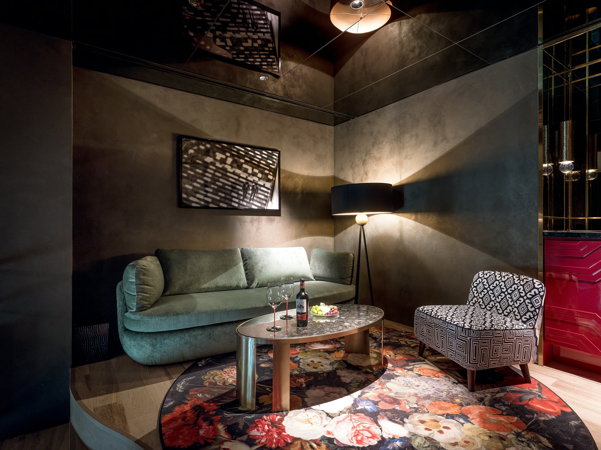 Duplex Suite