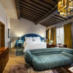 Chaplin Suite - Bedroom