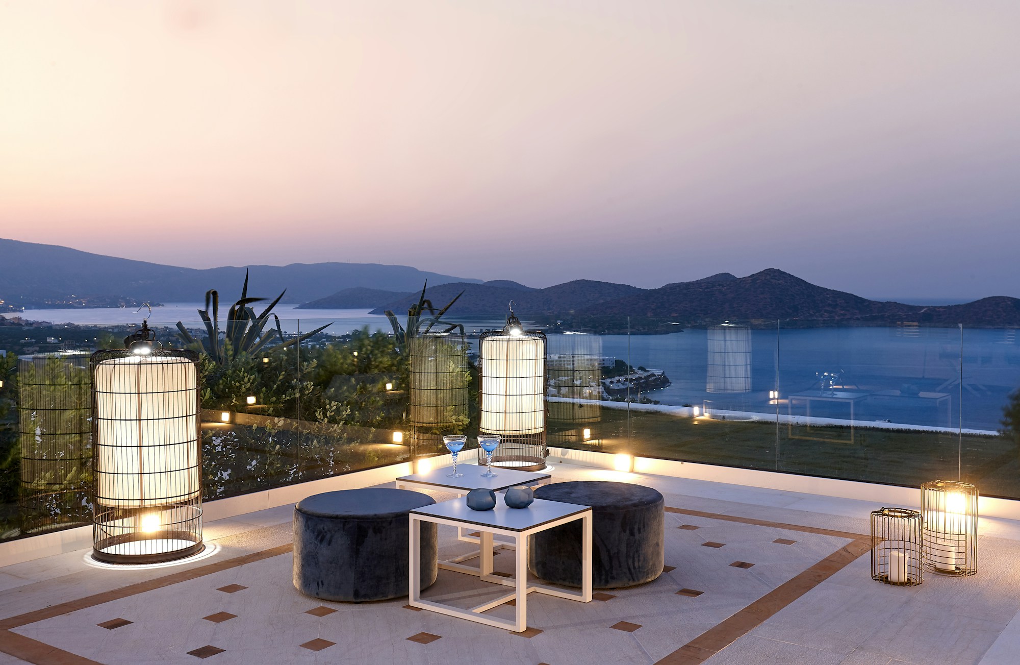 Royal Spa Pool Villa