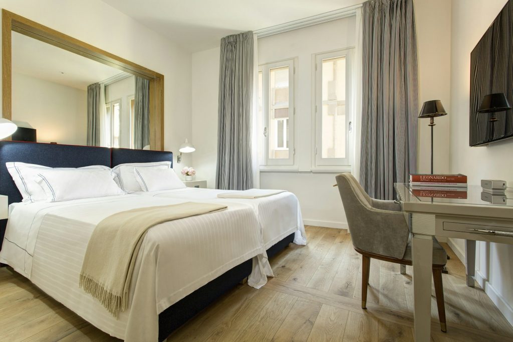 Designer Suite - Bedroom