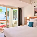 Sea Laterale Balcony Room - Bedroom