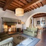 Villa Due Torri - Living Area