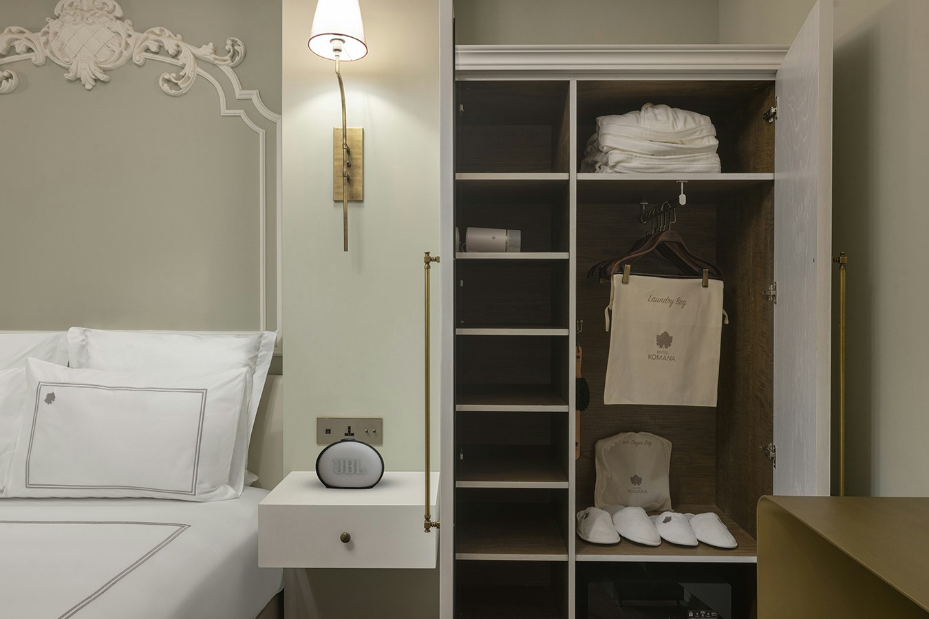 Linden Room - Bedroom