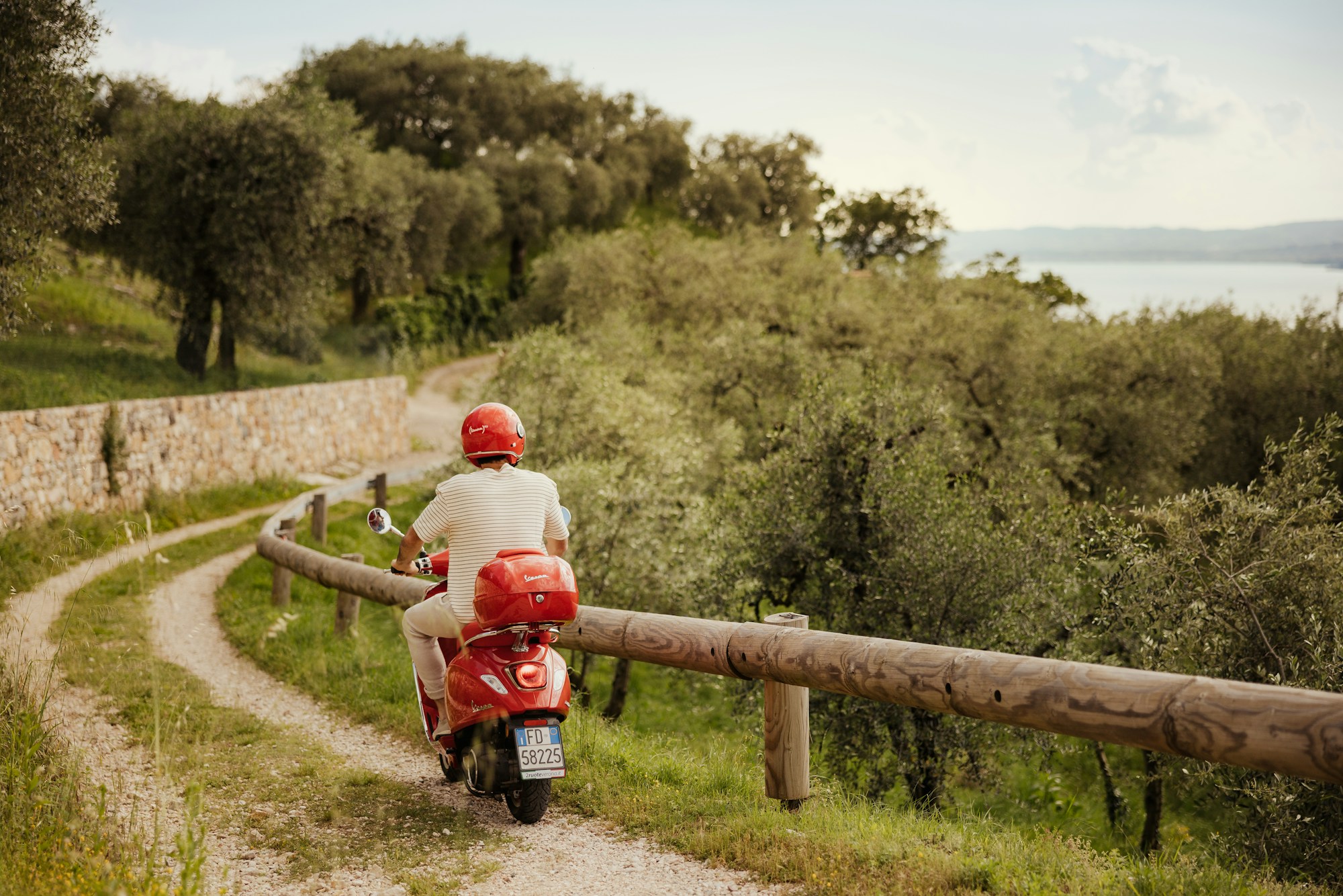 Vespa Experiences