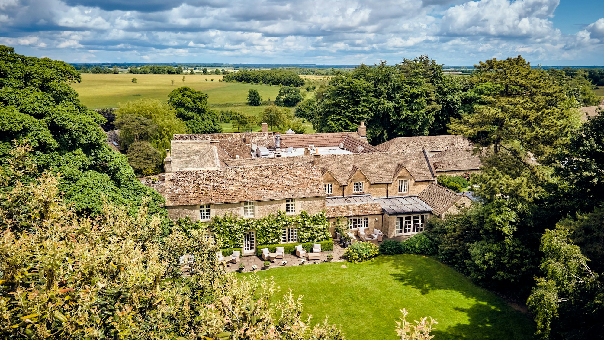 Calcot Manor & Spa
