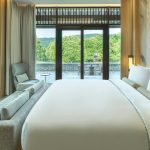 Mountain Stay Two Room Villa - Bedroom