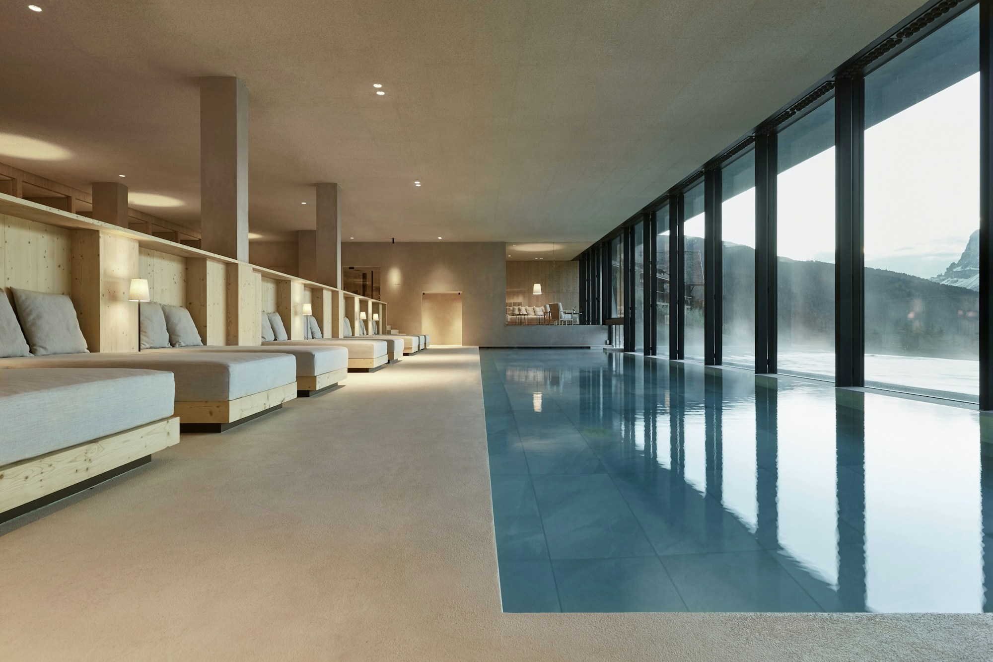 Spa Pool