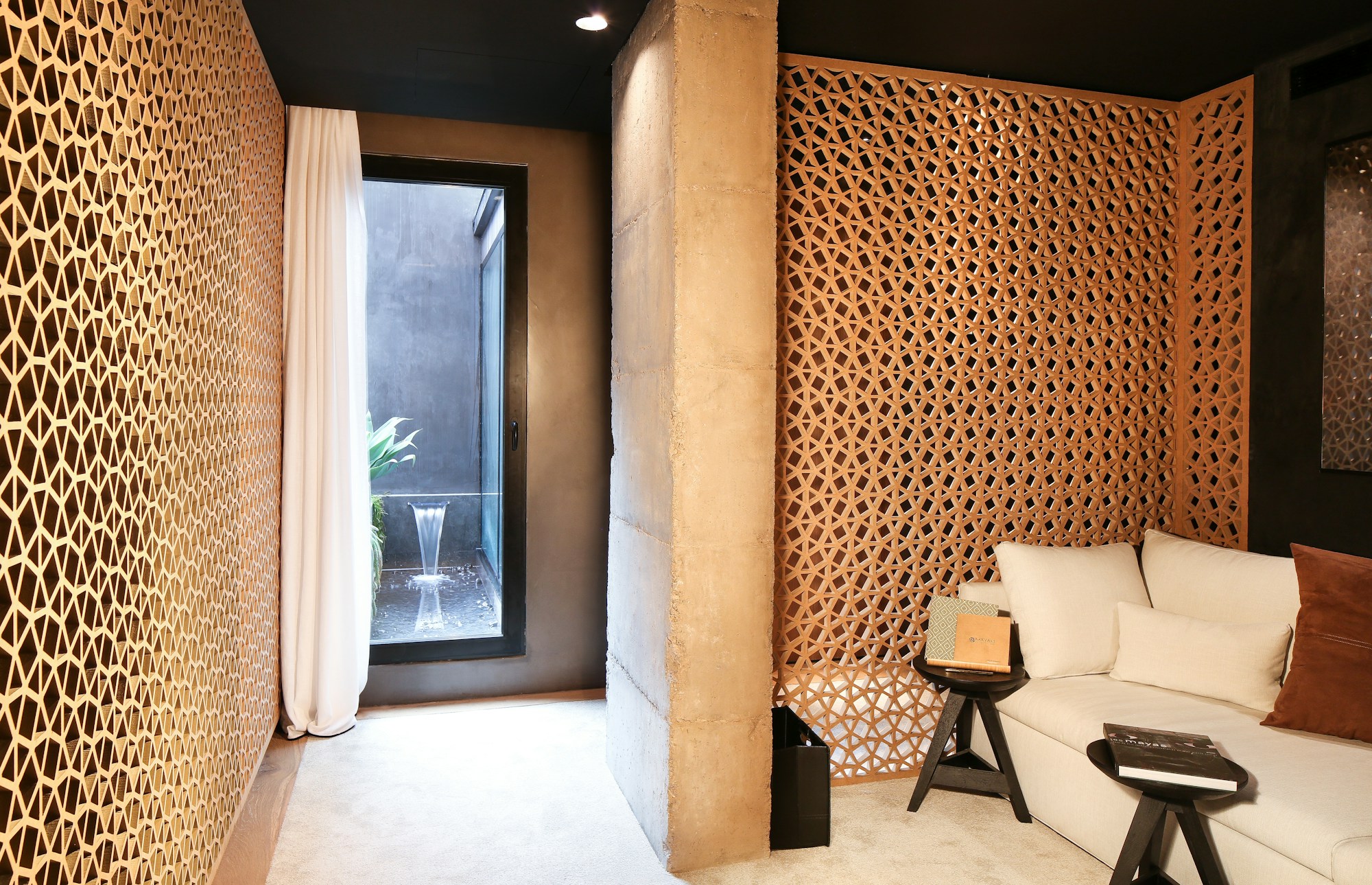 Relaxing Room