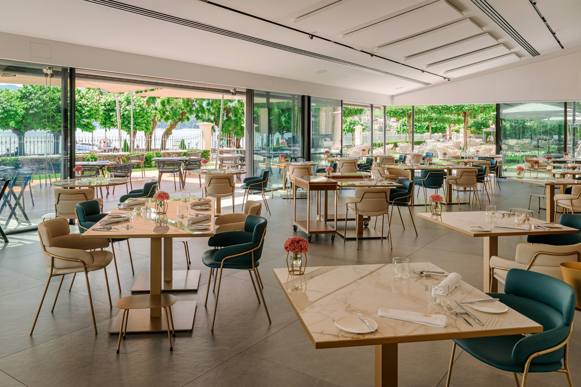 Lago Restaurant