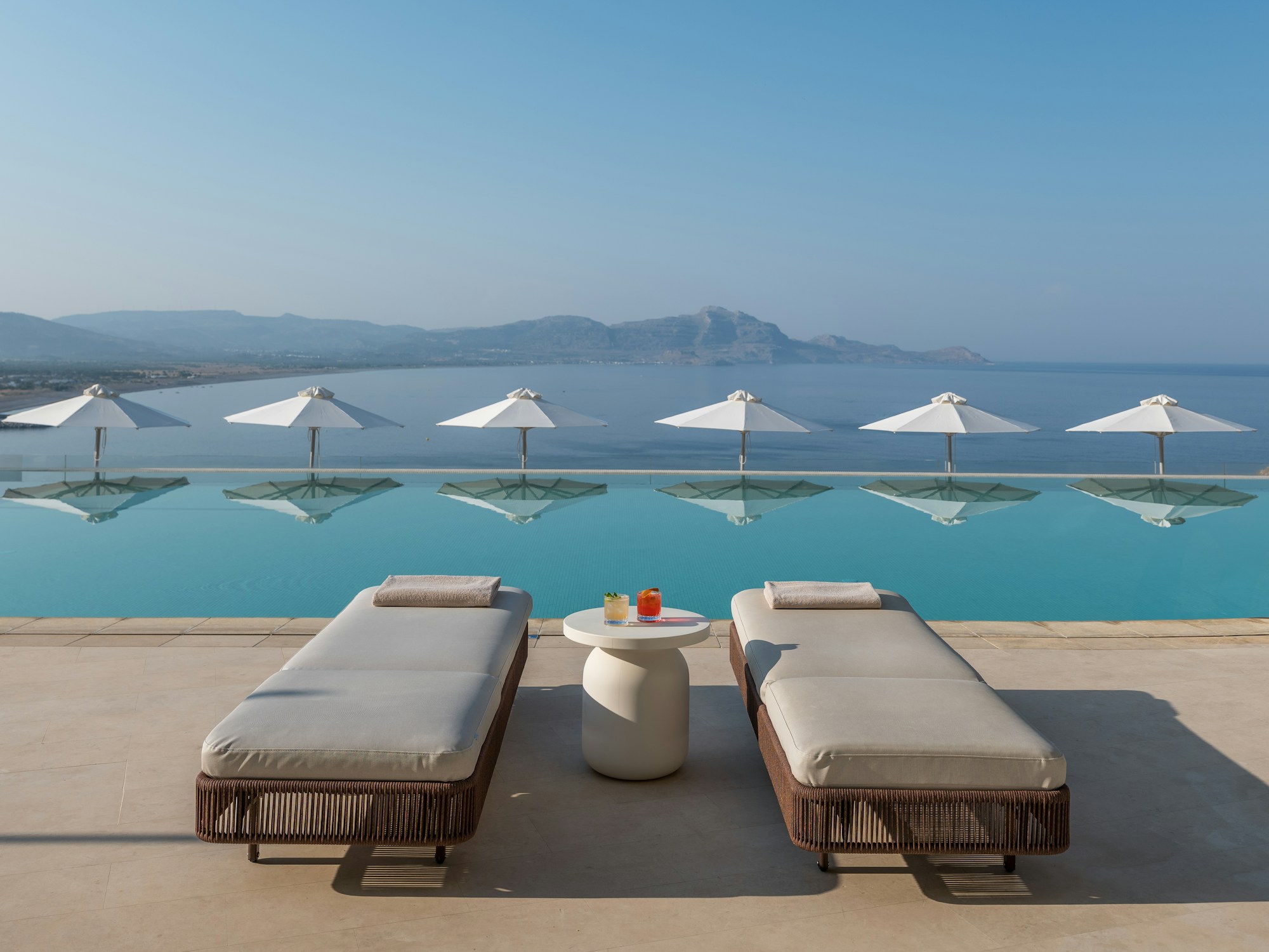 Main Swimming Pool