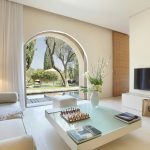 Prestige Suite - Living Area