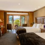 Lookout Room - Bedroom