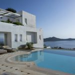 Three Bedroom Aegean Pool Villa