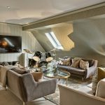 The Studio - Living Area