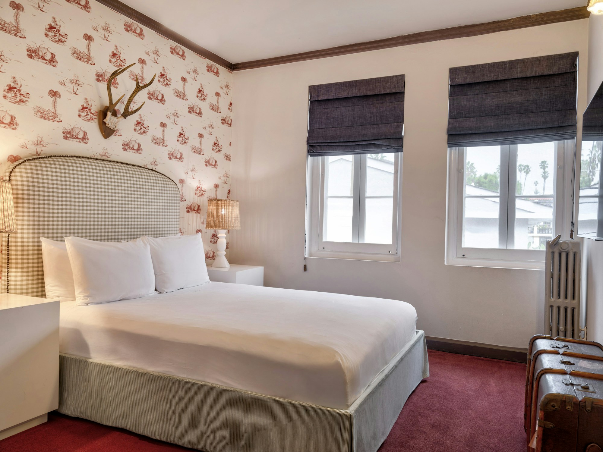Two- Bedroom Residence - Bedroom