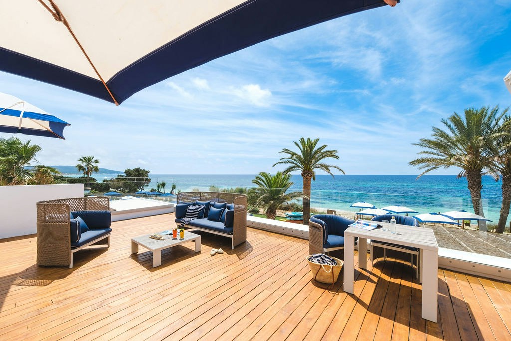 Loft Gecko - Terrace