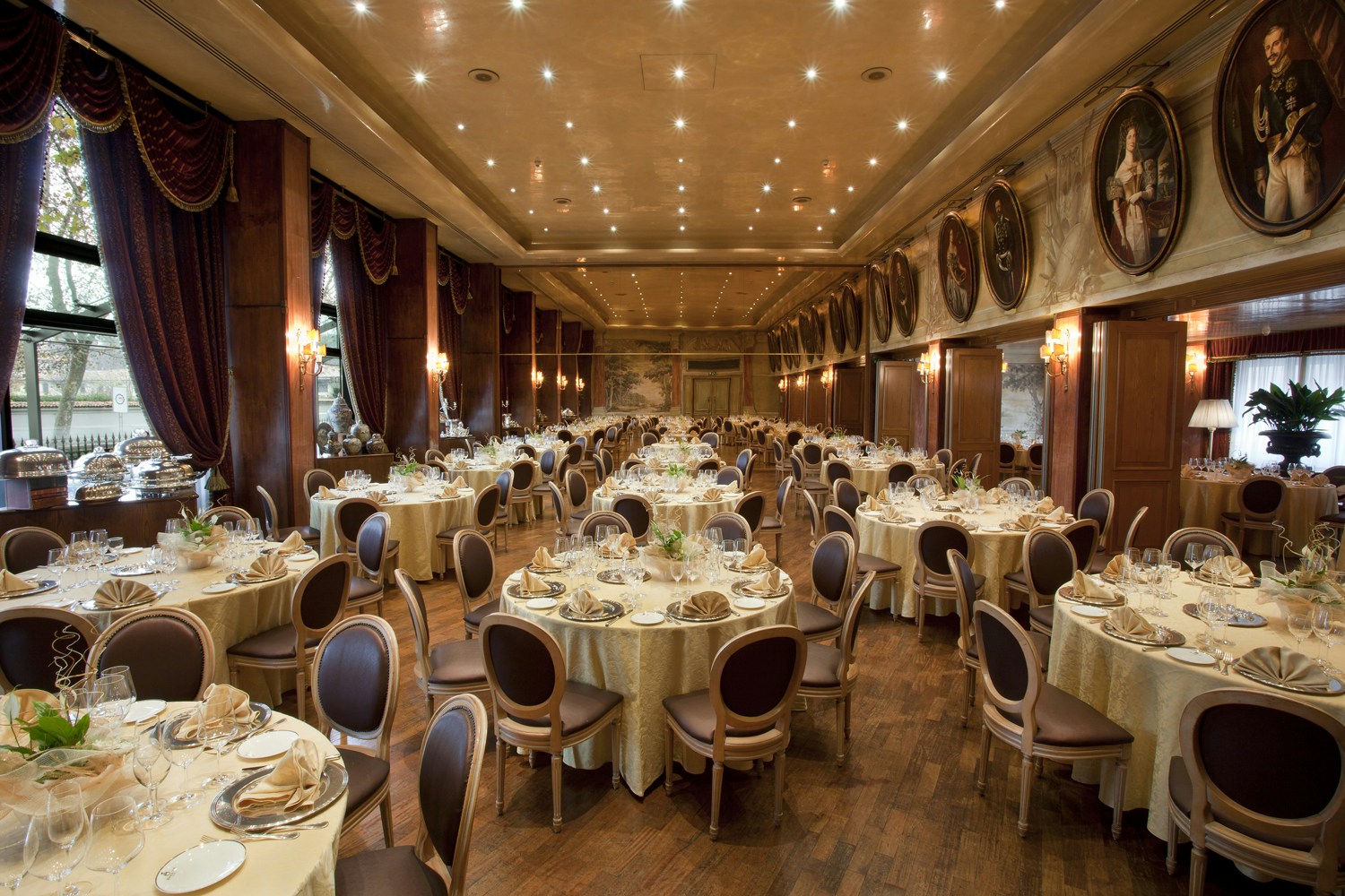 Sala Reale