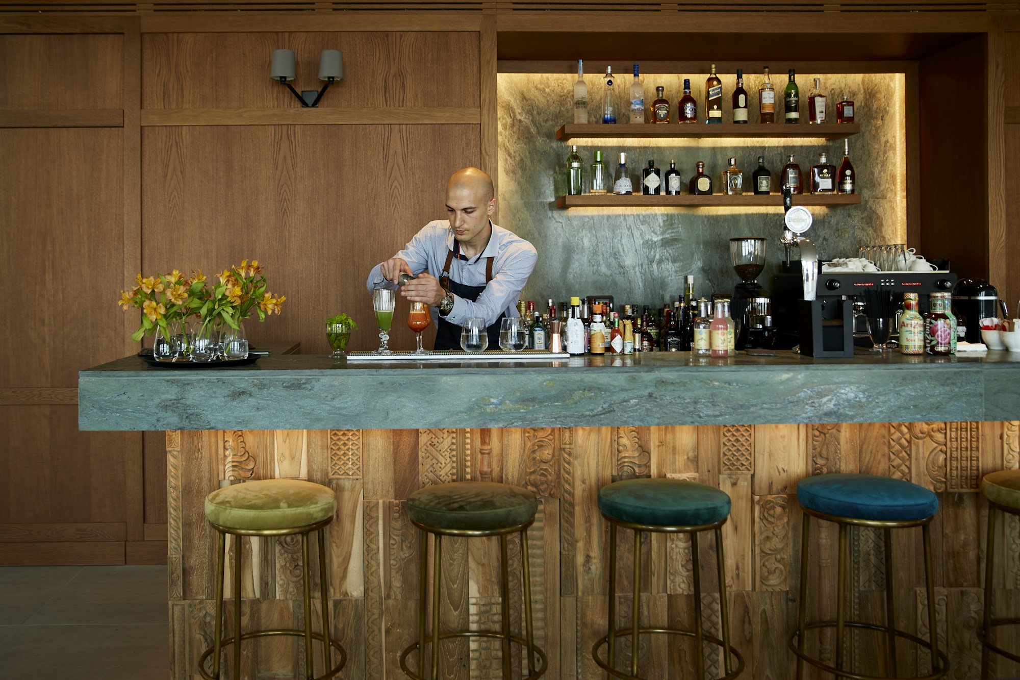 Heritage Bar