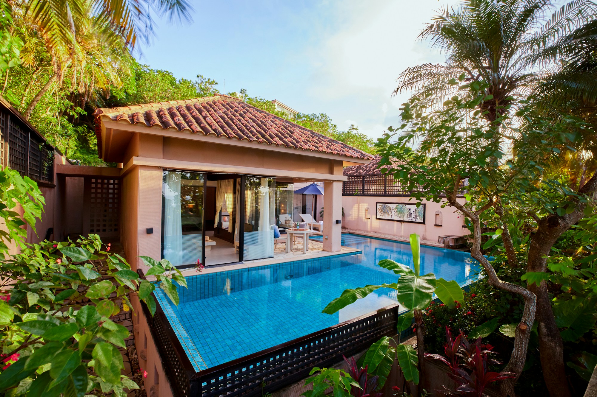 Pool Villa Royal Suite