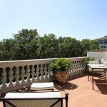 Terrace Suite - Bedroom