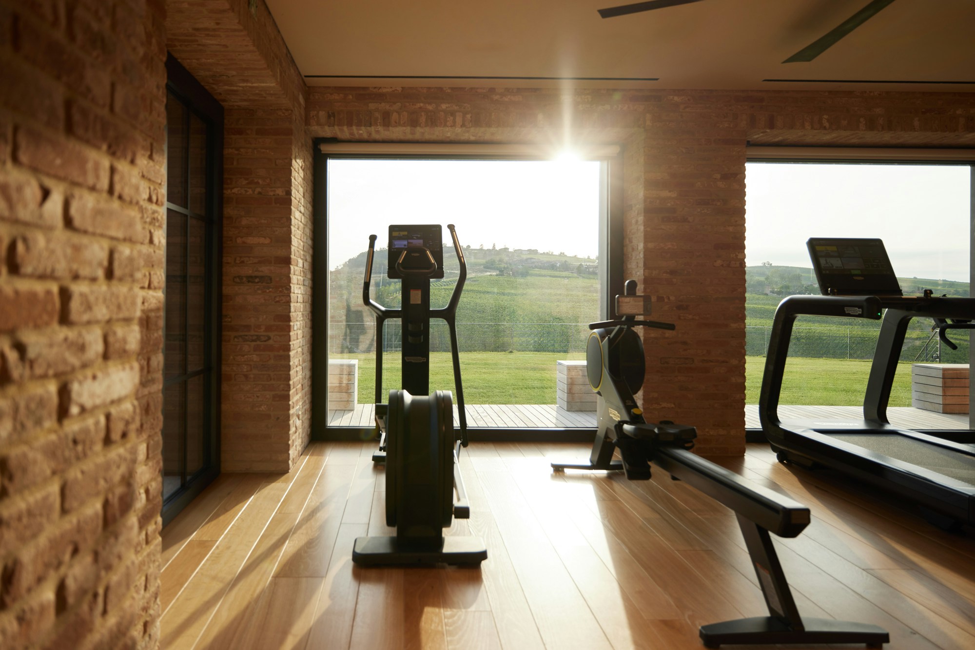 Tecno Gym Fitness Area