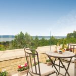 Palace Suite Balcony