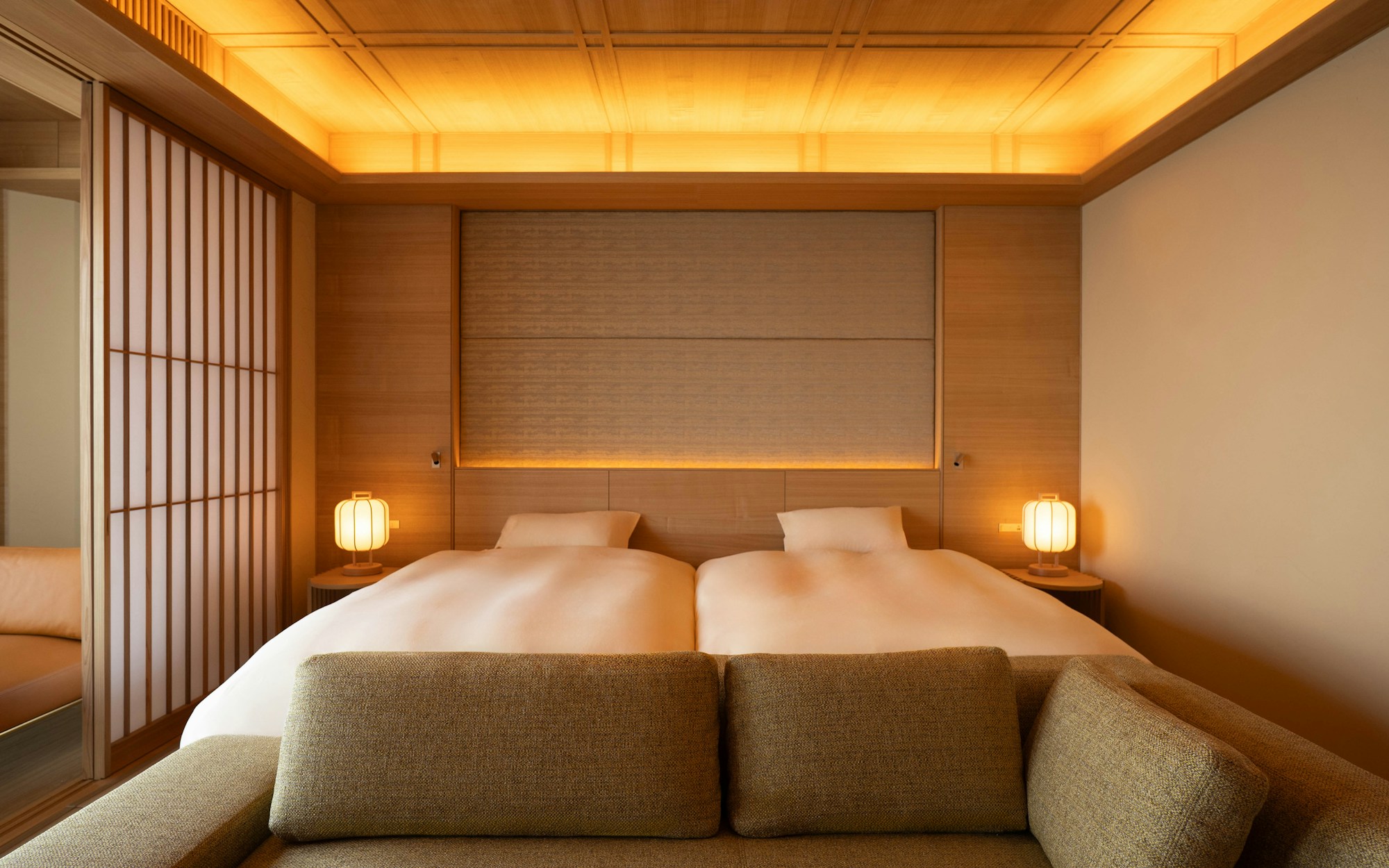 Ocean Deluxe 3F - Bedroom