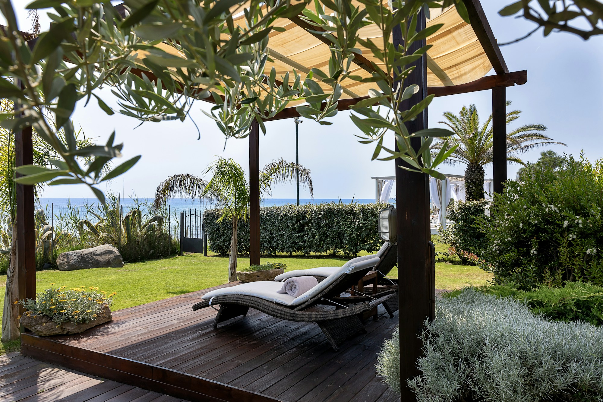 Blue Sea Junior Suite