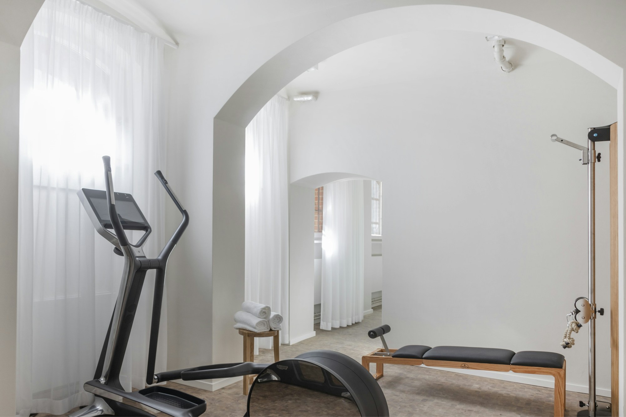 Fitness Room